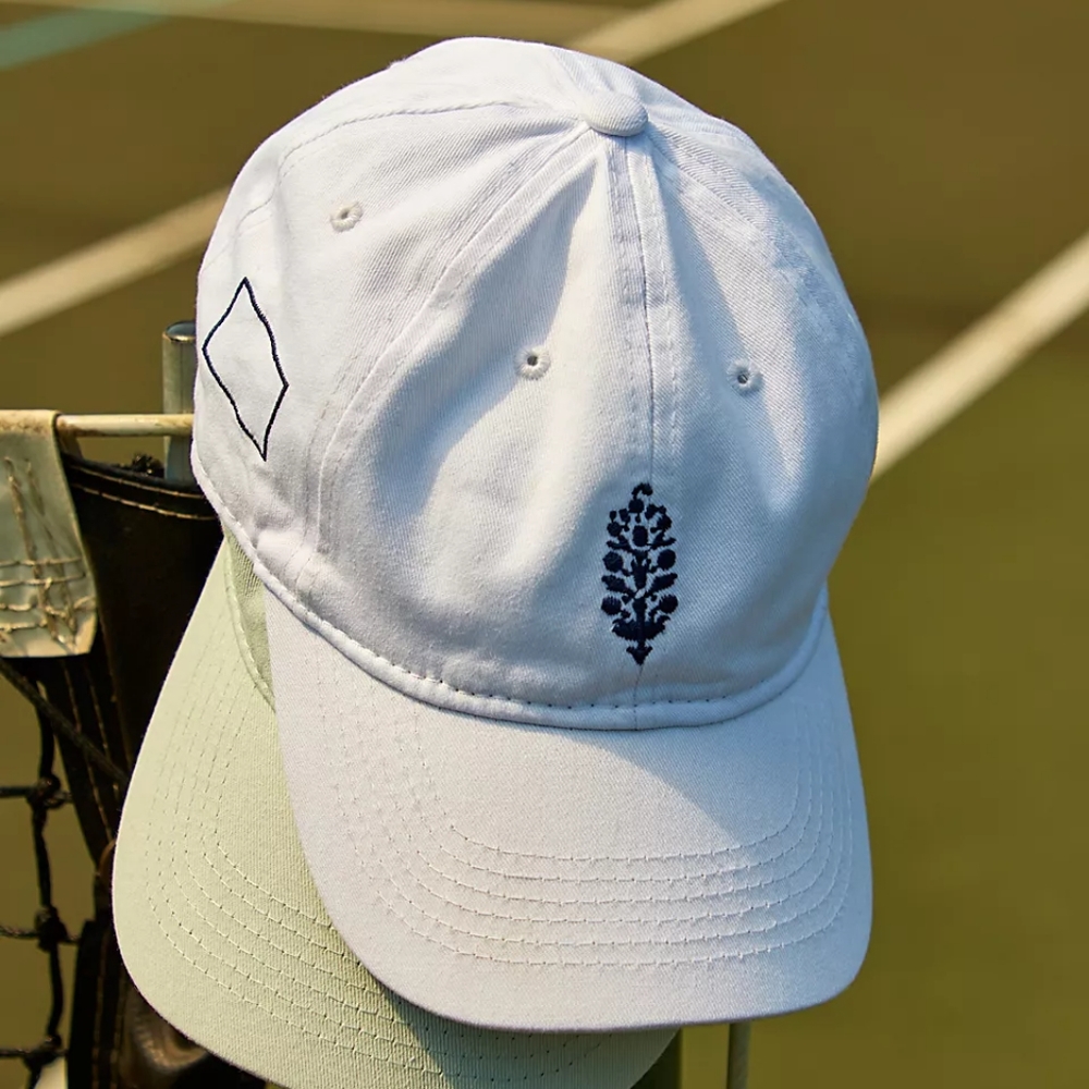 Free People Movement Logo Baseball Cap